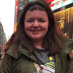 Meet your Posher, Johnna